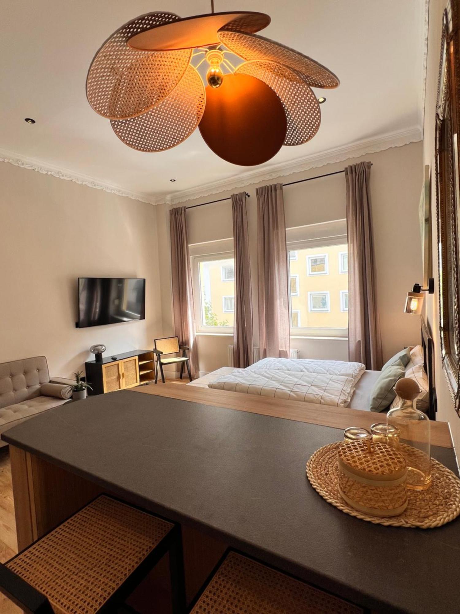 Modern Stay I Cosy & Central Apartments Koblenc Exteriér fotografie