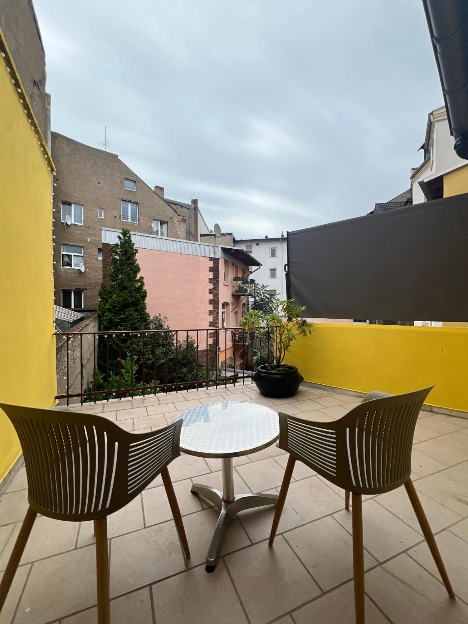 Modern Stay I Cosy & Central Apartments Koblenc Exteriér fotografie