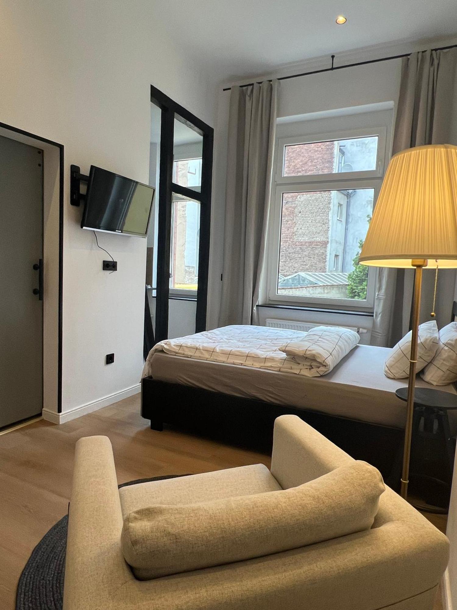 Modern Stay I Cosy & Central Apartments Koblenc Exteriér fotografie