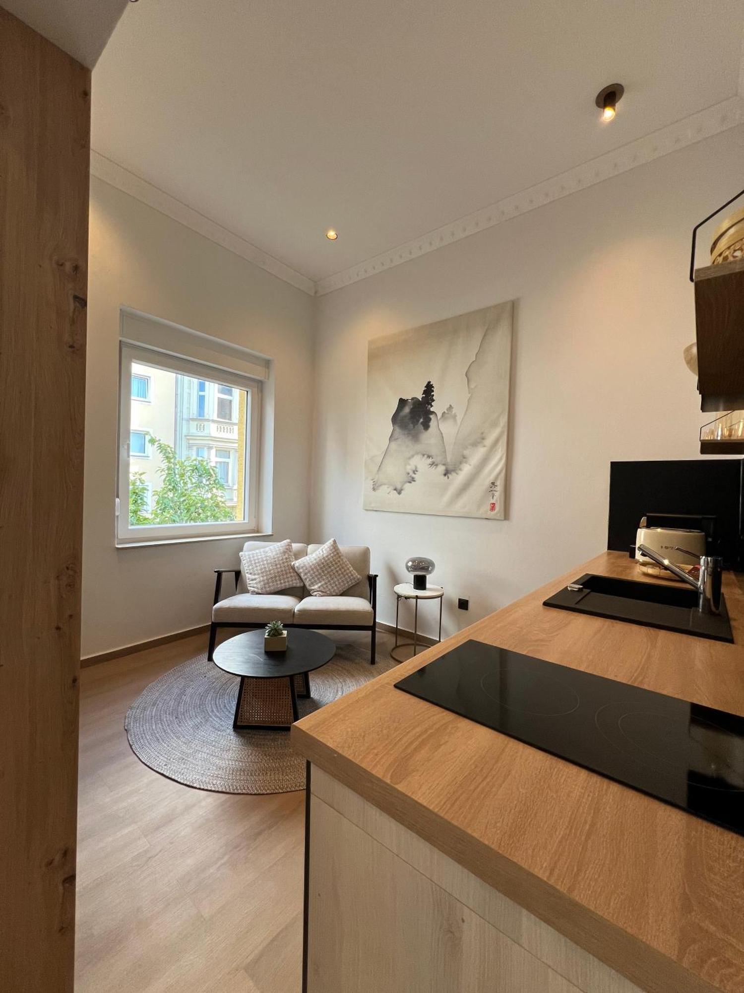 Modern Stay I Cosy & Central Apartments Koblenc Exteriér fotografie