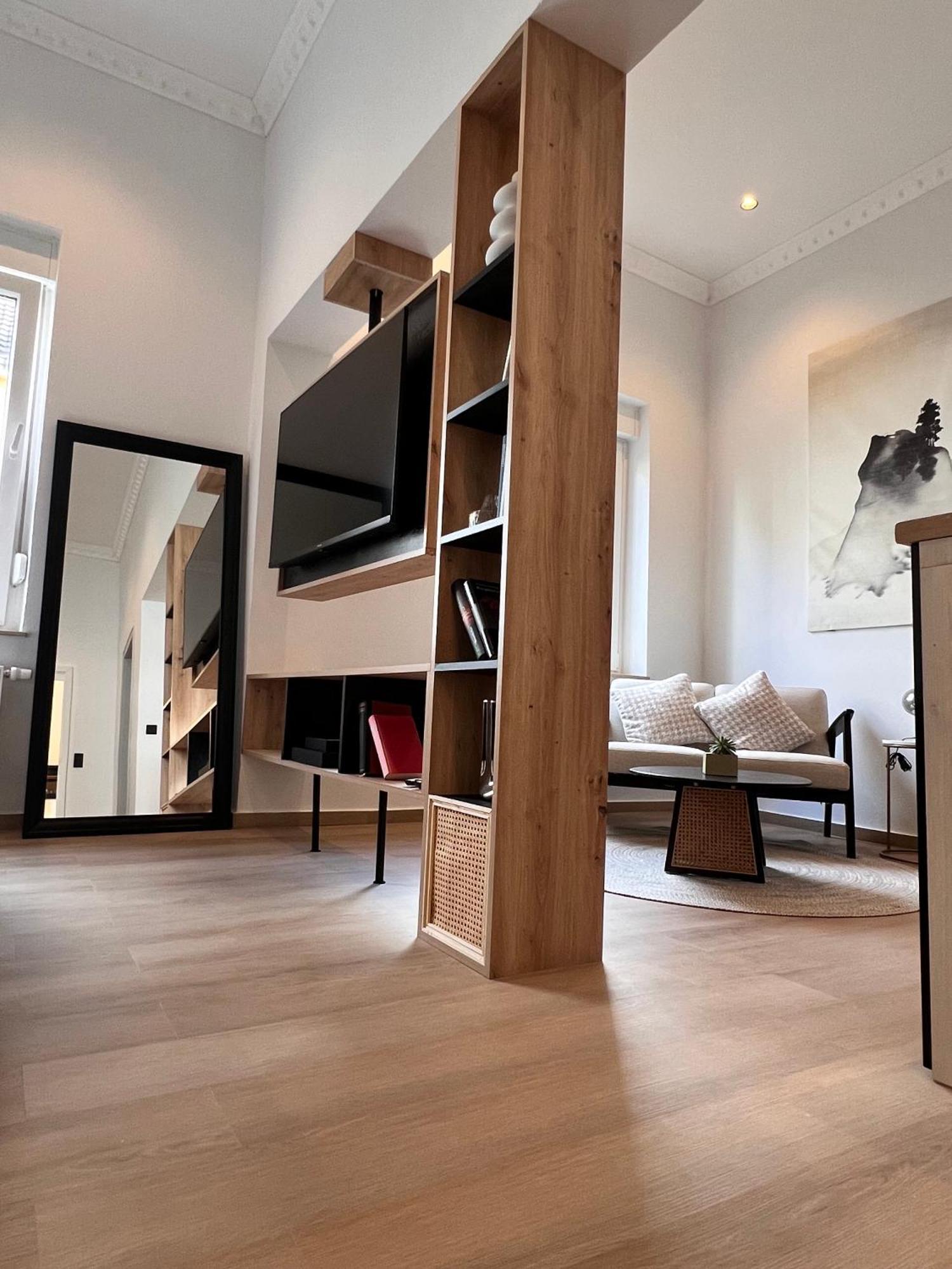 Modern Stay I Cosy & Central Apartments Koblenc Exteriér fotografie