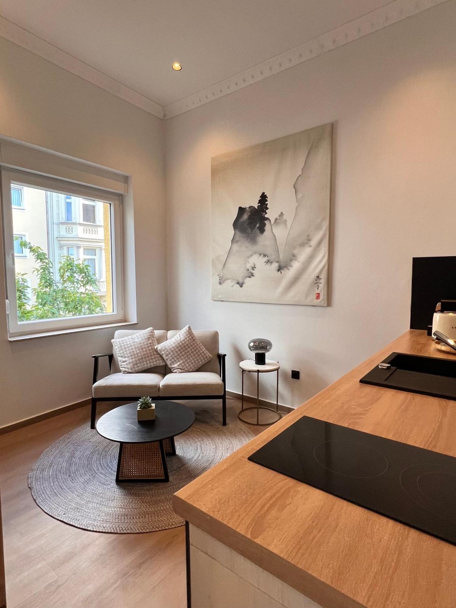 Modern Stay I Cosy & Central Apartments Koblenc Exteriér fotografie