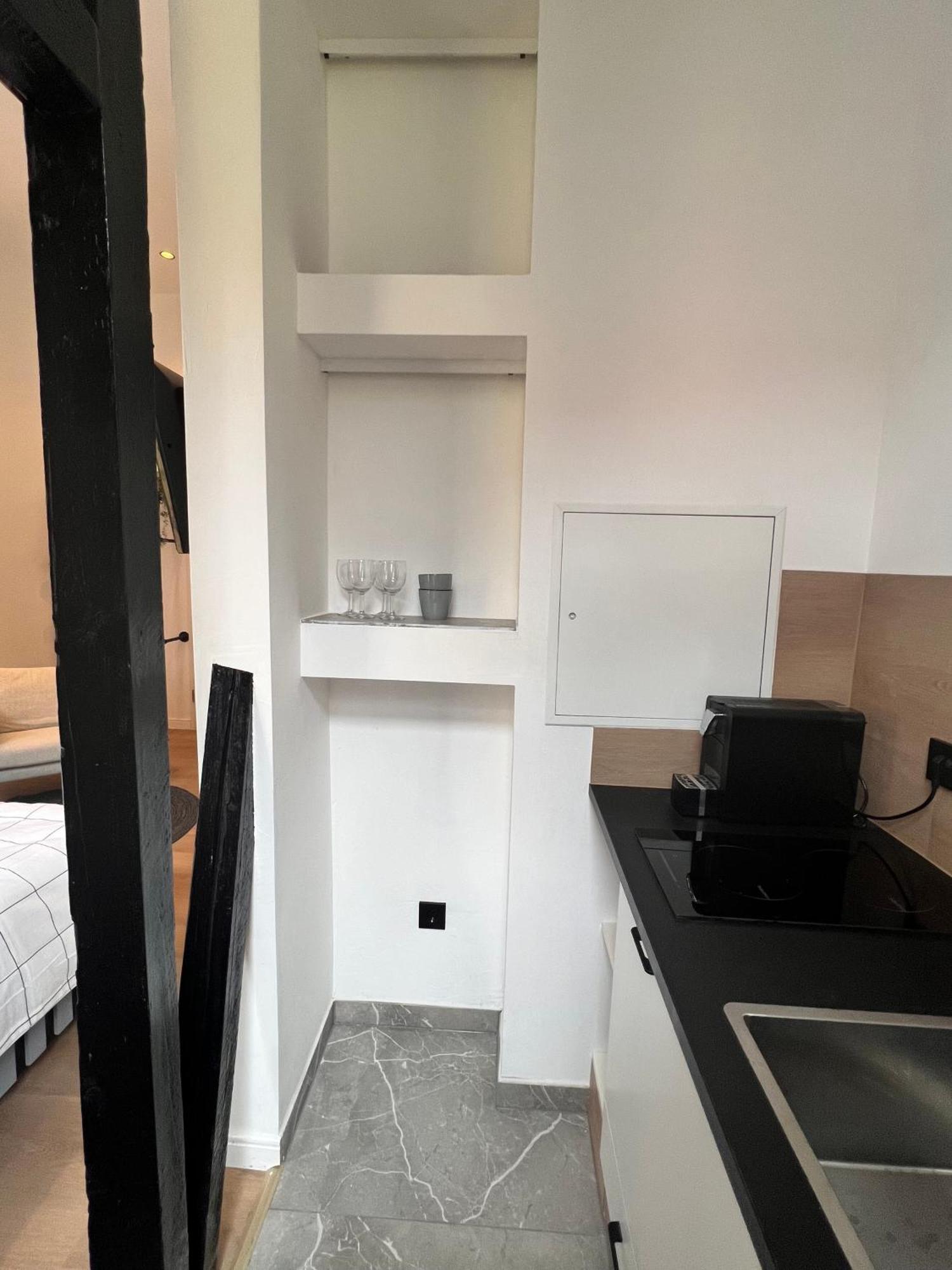 Modern Stay I Cosy & Central Apartments Koblenc Exteriér fotografie