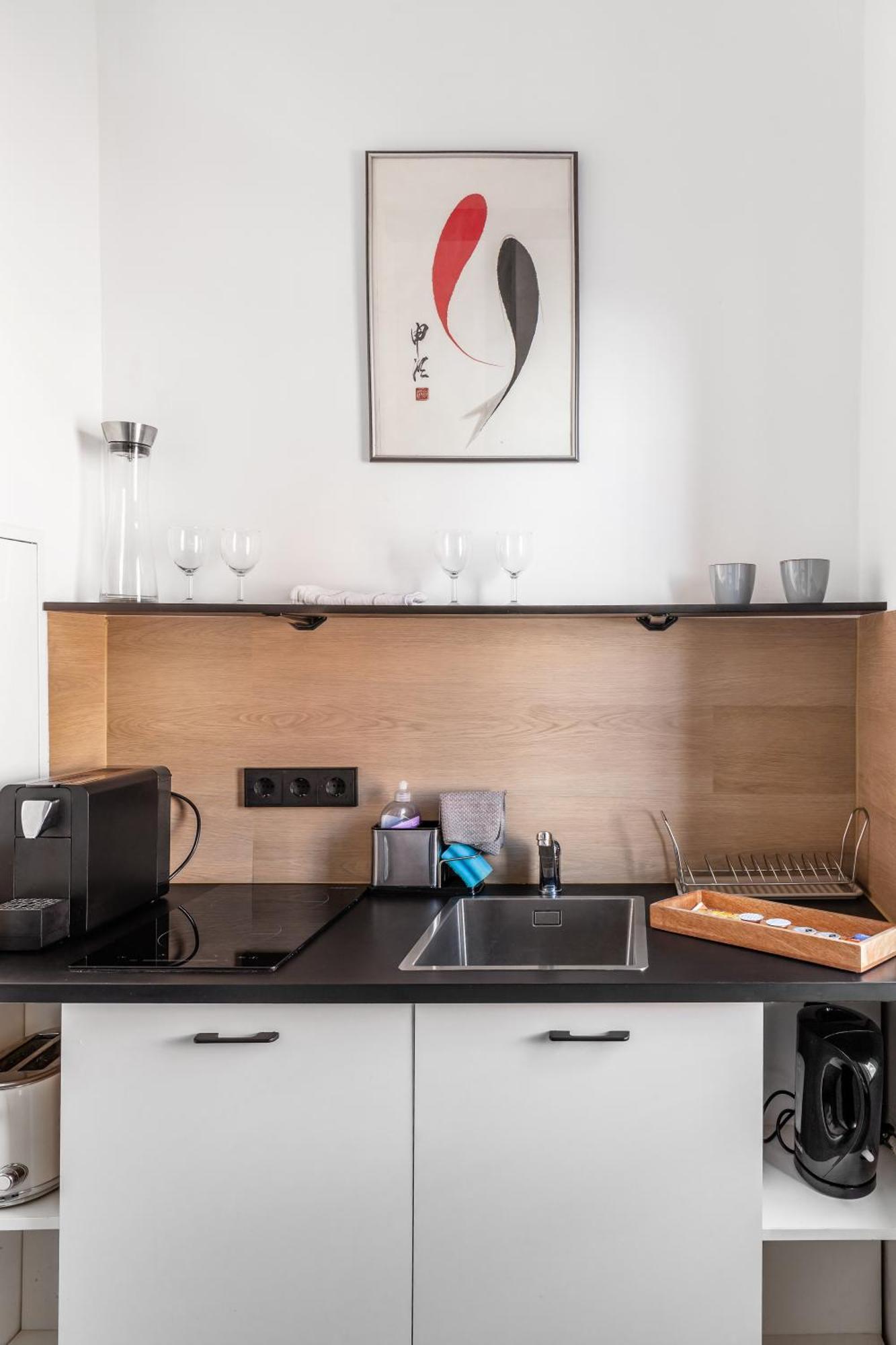 Modern Stay I Cosy & Central Apartments Koblenc Exteriér fotografie