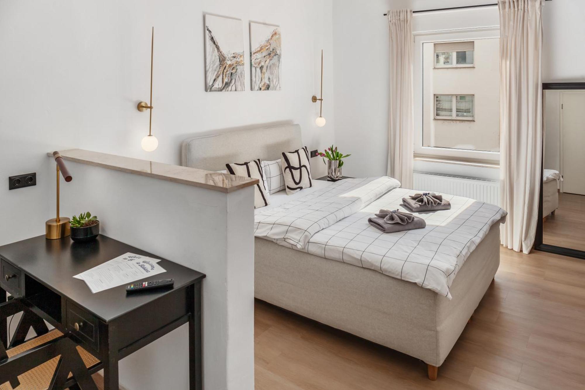 Modern Stay I Cosy & Central Apartments Koblenc Exteriér fotografie