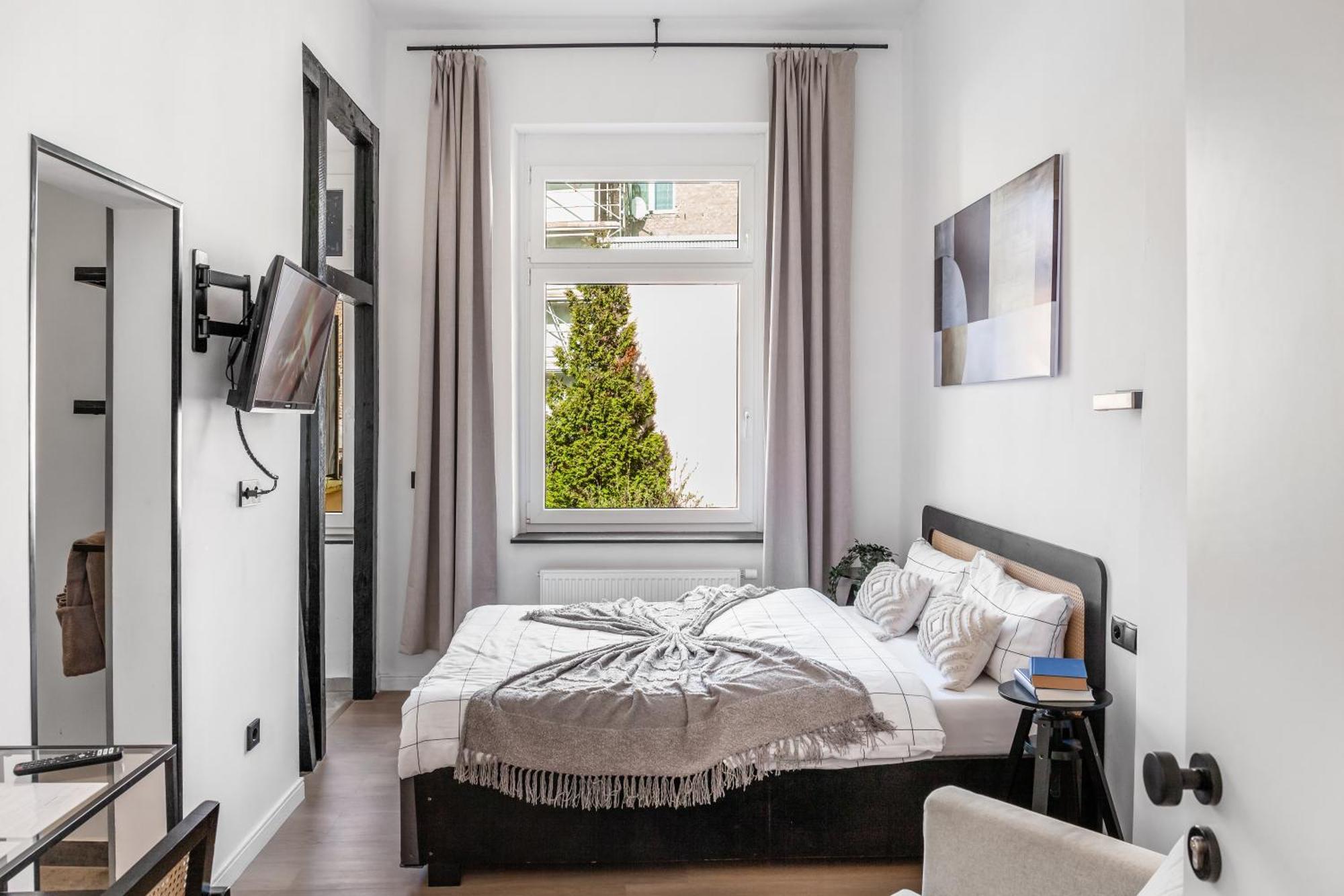 Modern Stay I Cosy & Central Apartments Koblenc Exteriér fotografie