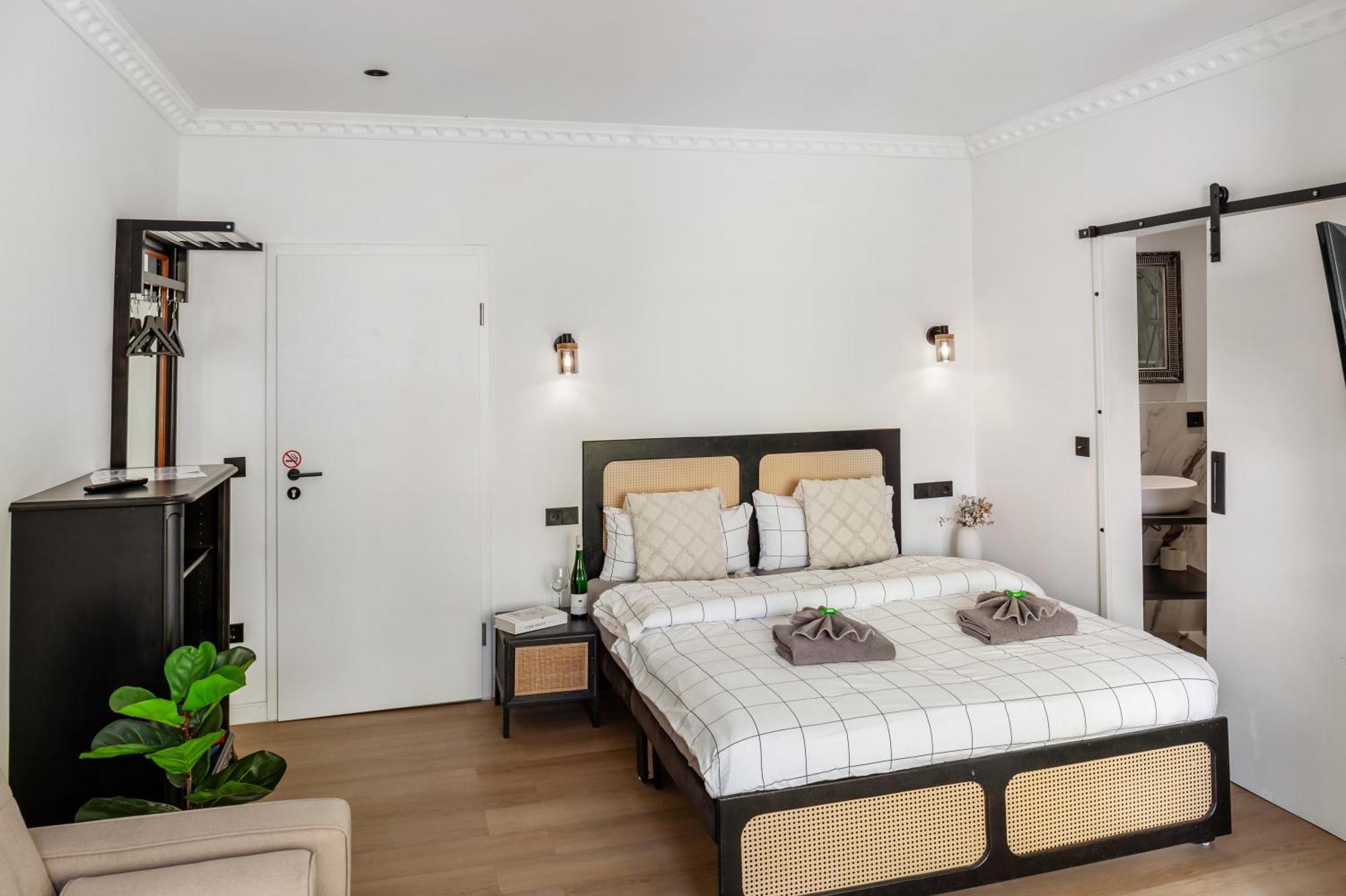 Modern Stay I Cosy & Central Apartments Koblenc Exteriér fotografie